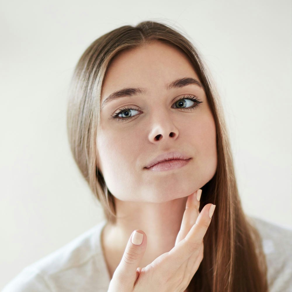 Dr. Suzanne Yee with a client