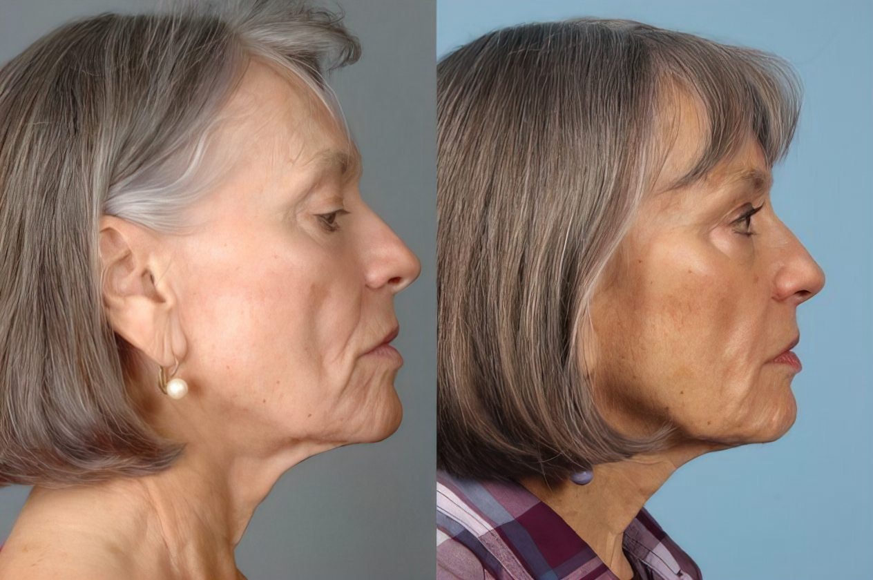 before and after botox