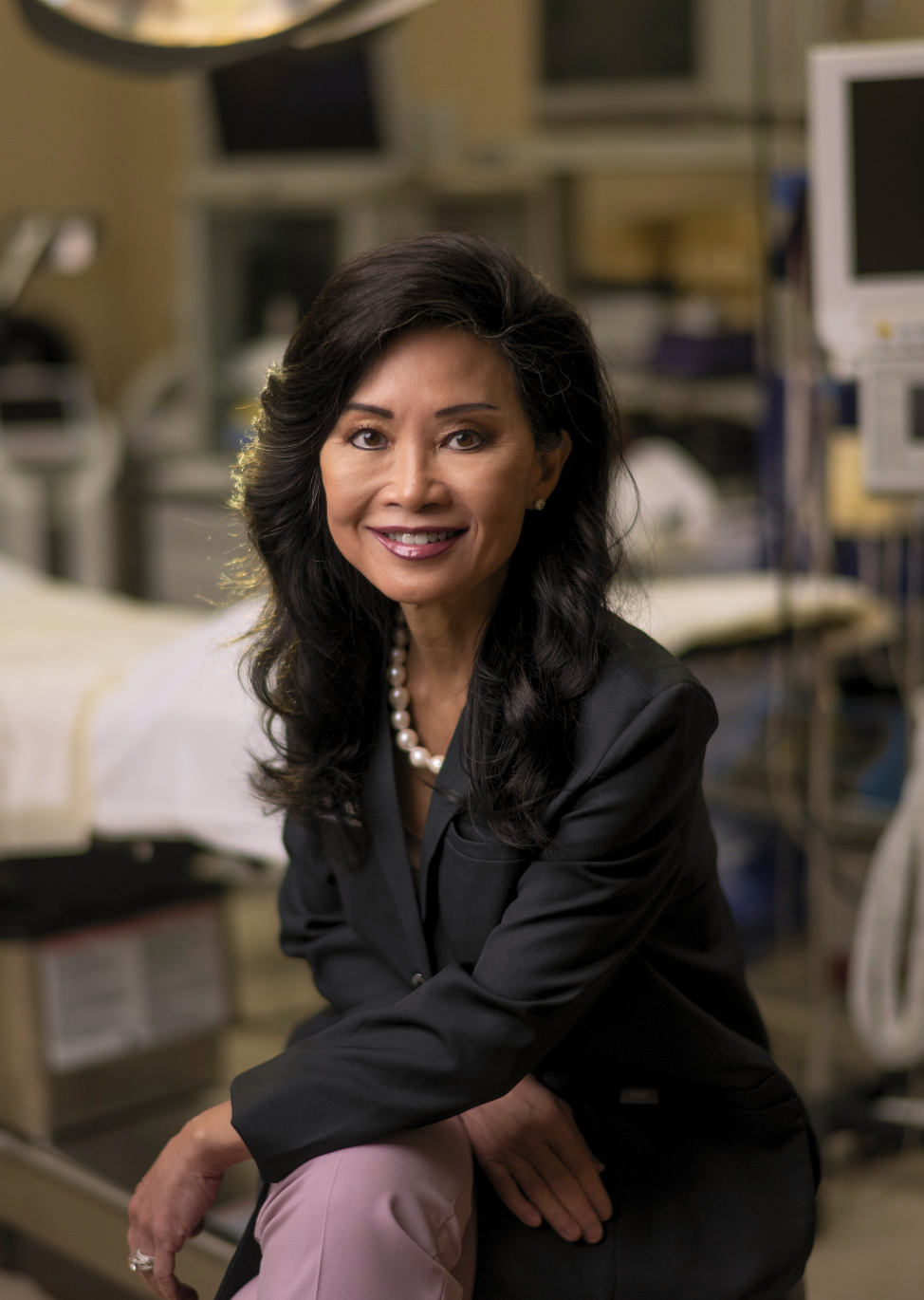 Dr. Suzanne Yee