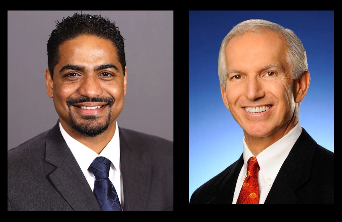 Drs. Bidra and Balloch