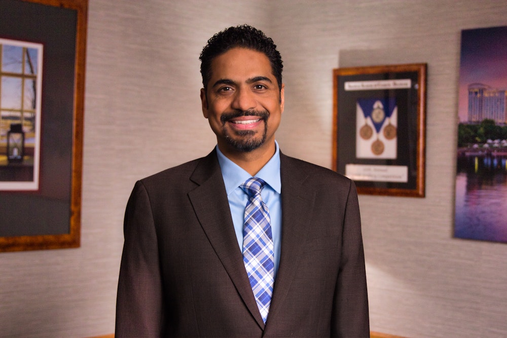 Dr. Avinash S. Bidra