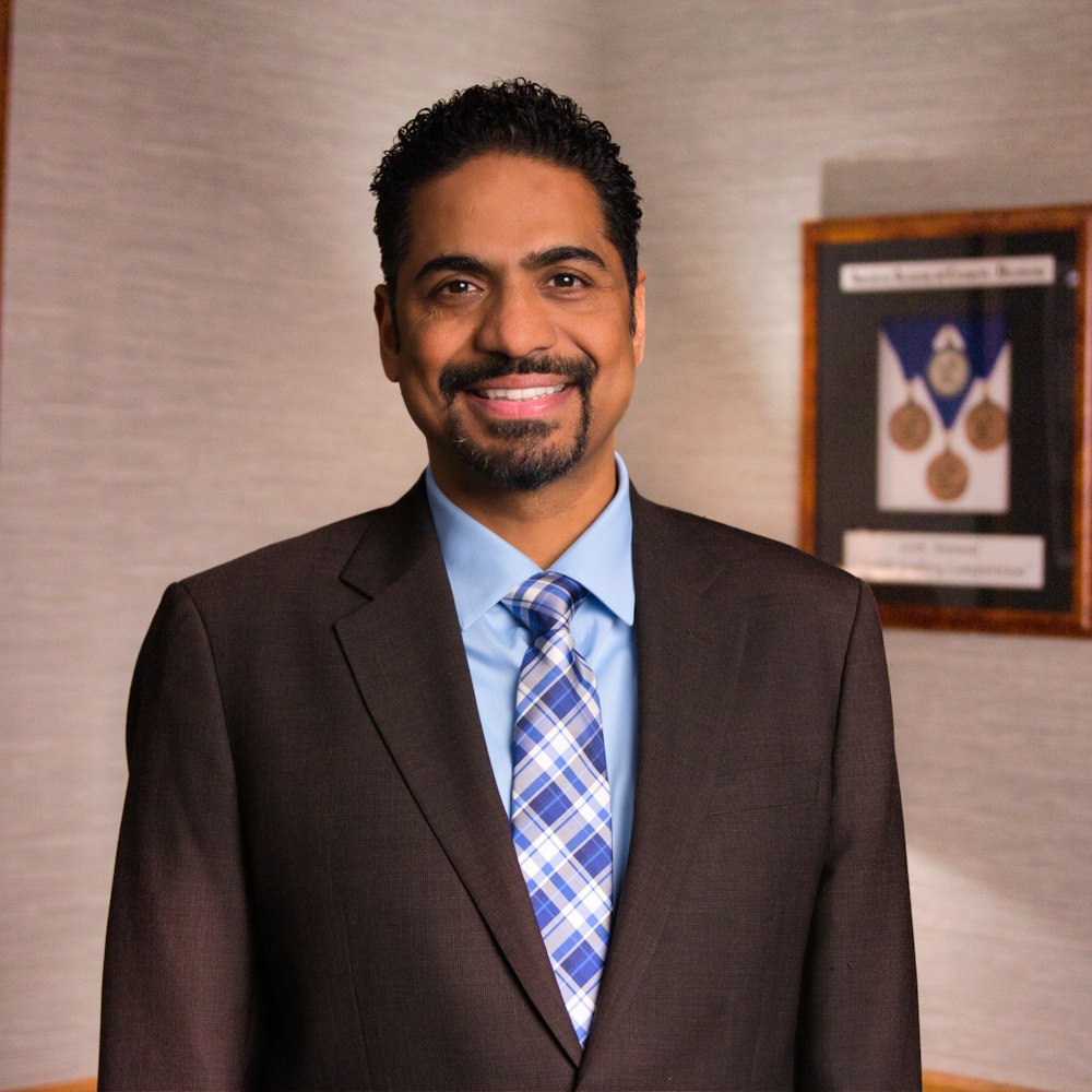 Dr. Avinash S. Bidra