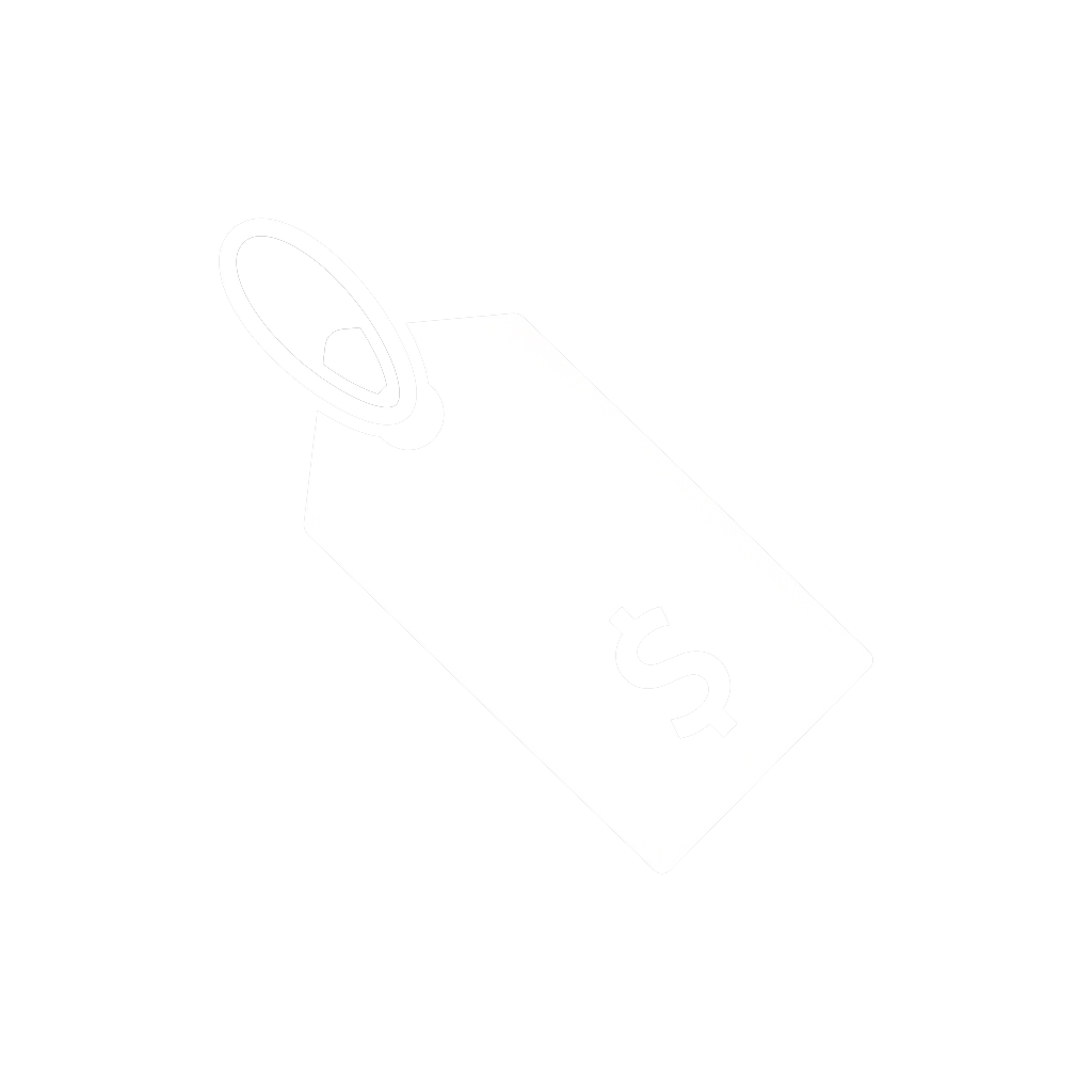 price tag