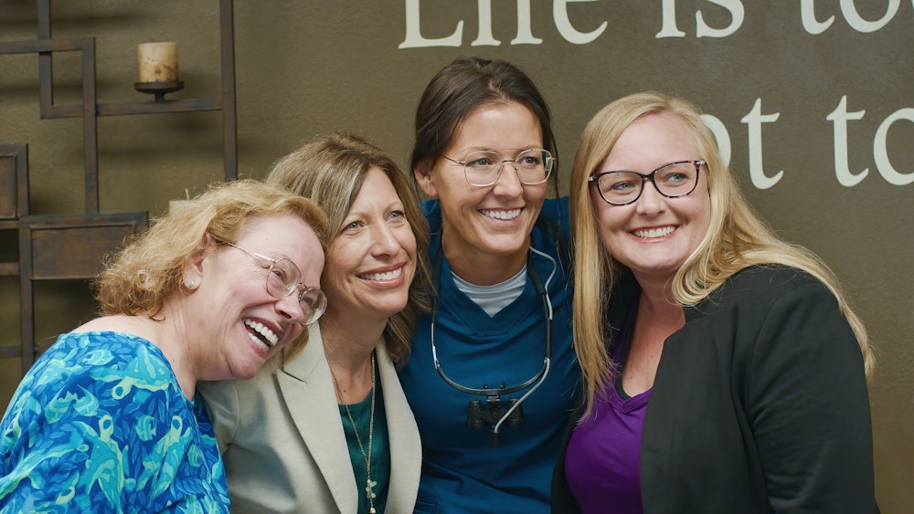 team at Dr. Heringer