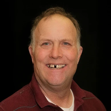 dental patient before care