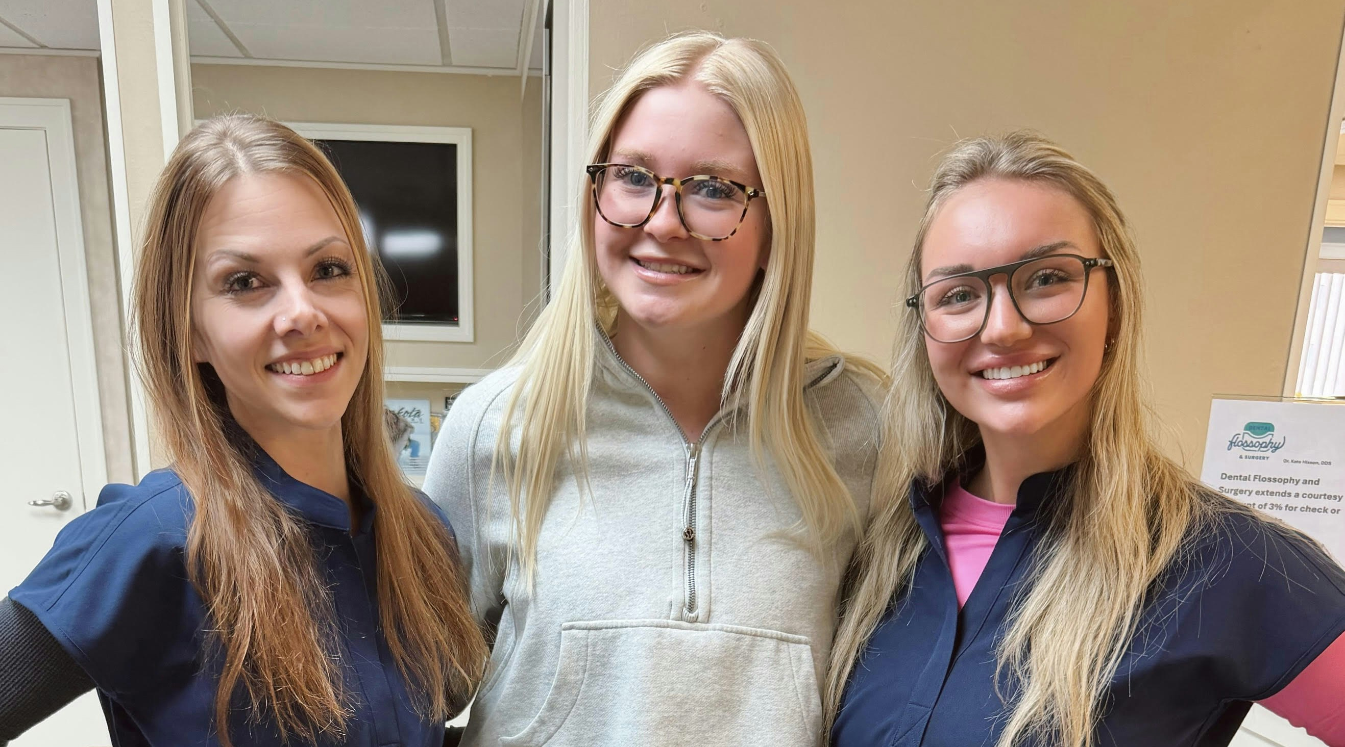 dentistry staff