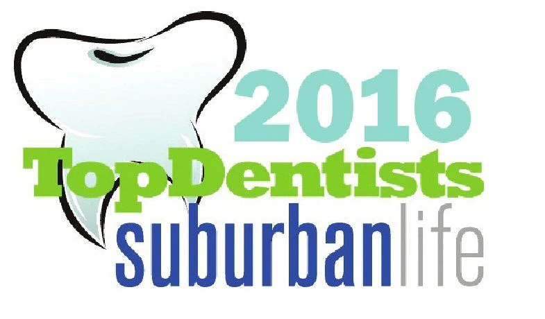 2016 Top Dentists Suburban Life