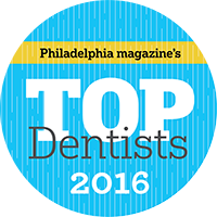 Philadelphia Magazine - 2016 Top Dentists