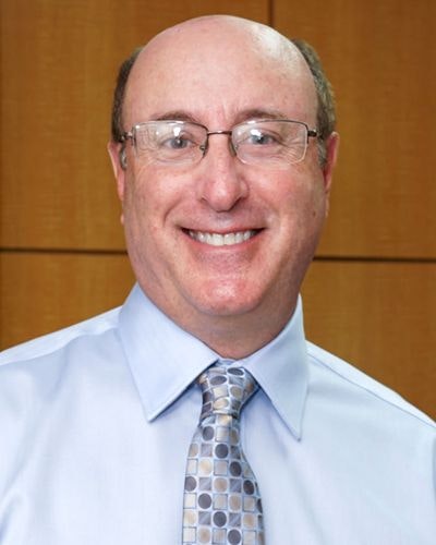 Dr. Wilderman portrait