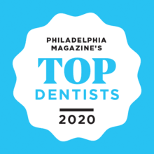 Philadelphia Magazine Top Dentists 2020
