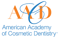 American Academy of Cosmetic Dentistry - AACD - Accredited Member