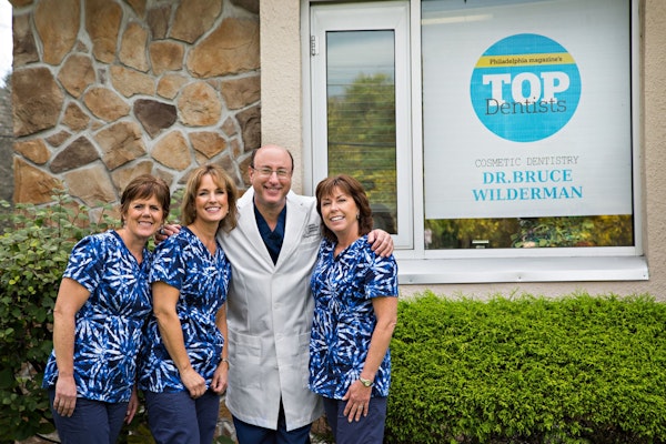 The Artistic Expressions Dentistry team