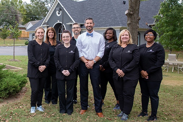 The team at ​Southern Dental Implant Center
