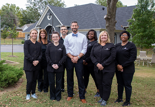 The team at ​Southern Dental Implant Center