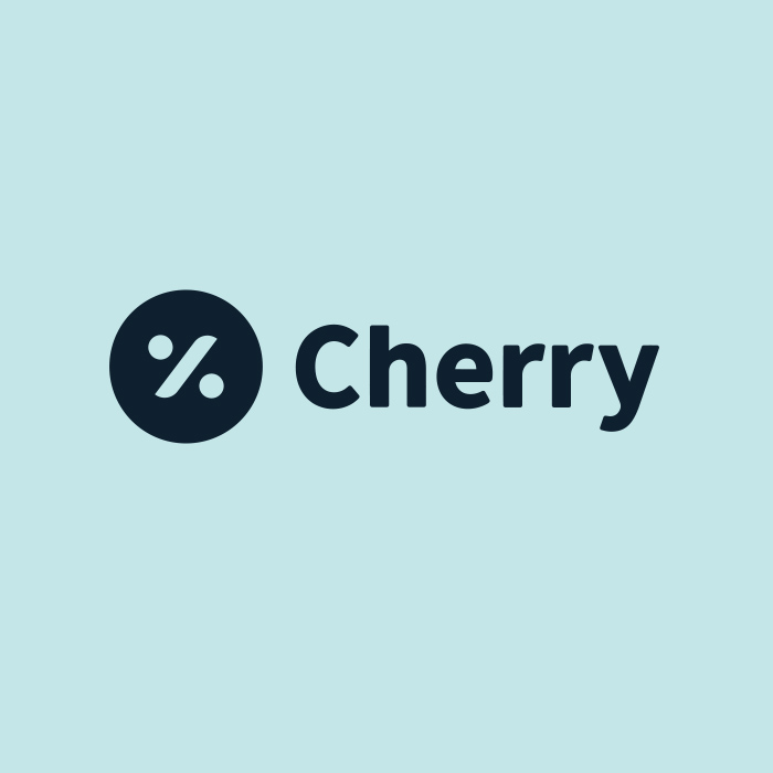 Cherry Financing Logo