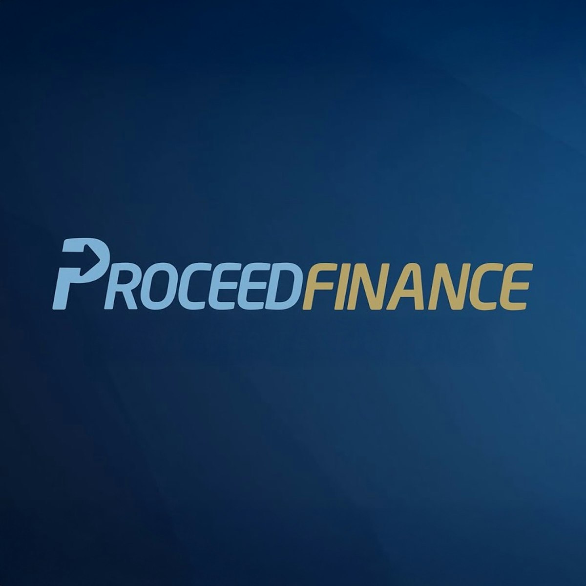 Proceed Finance Logo