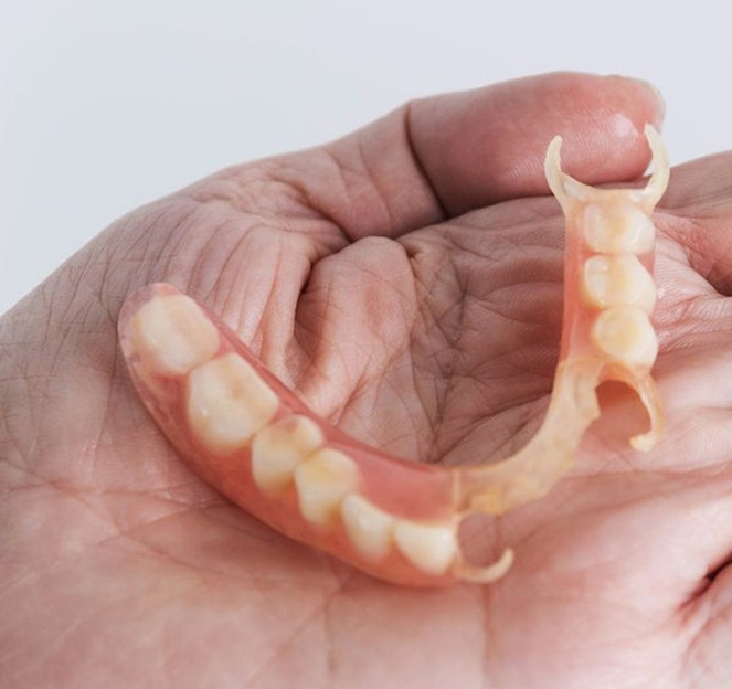 Partial denture