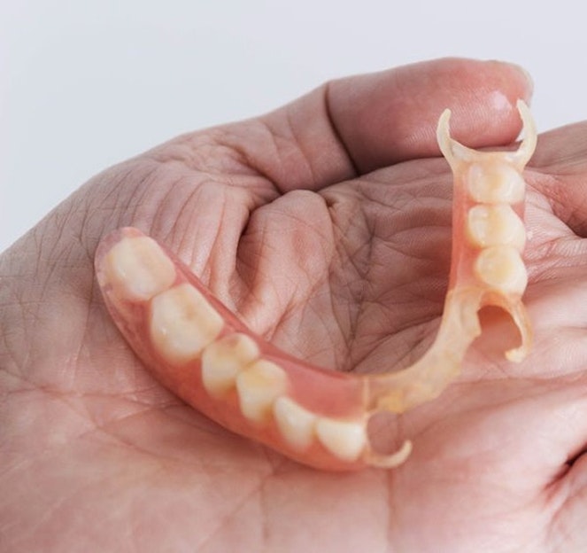 Partial denture