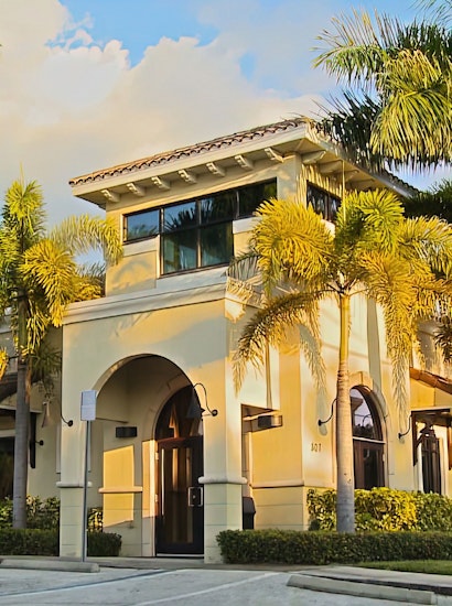 Jaime Perez office exterior