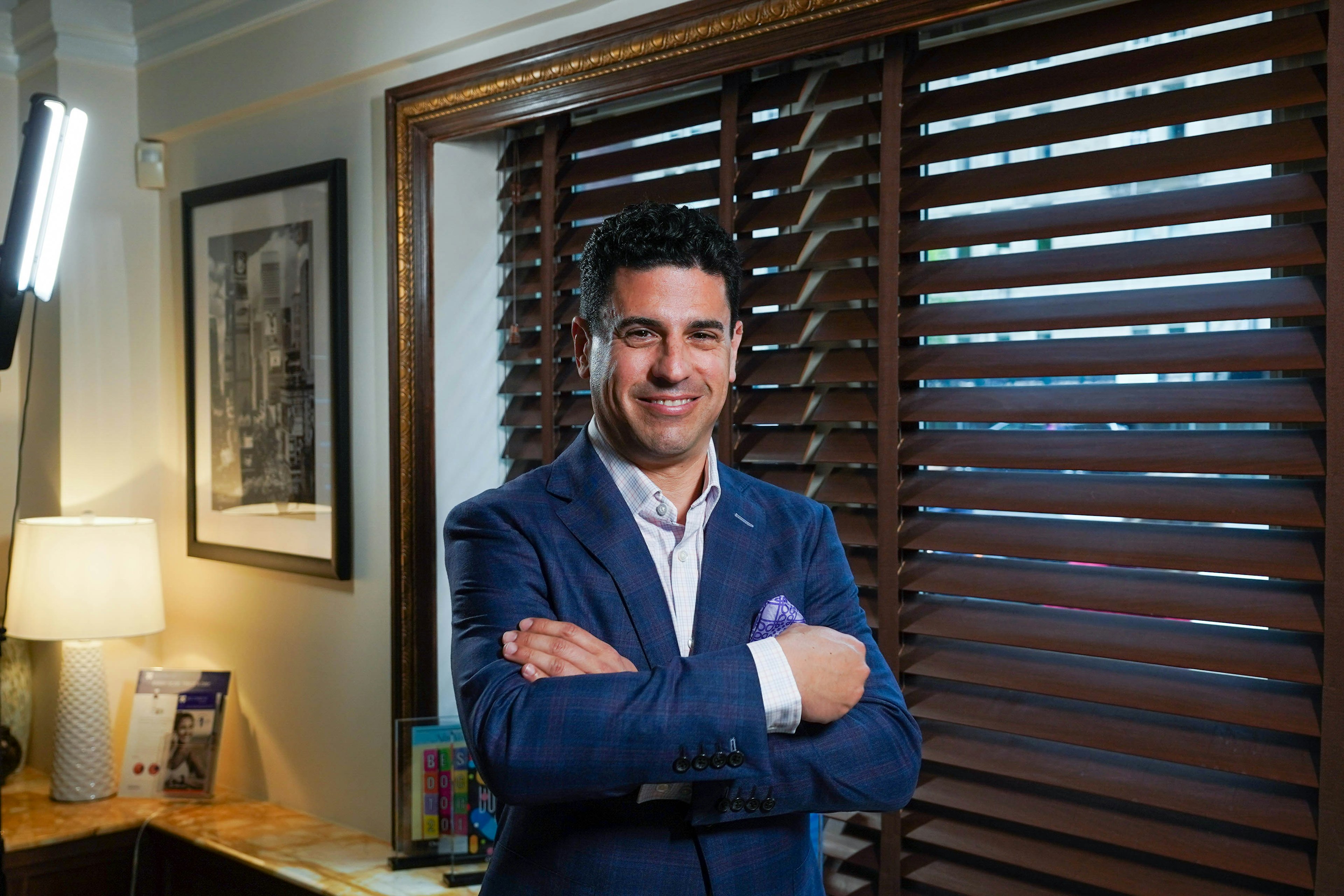 Dr. Oren Lerman - Plastic and Reconstruction Surgeon