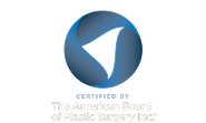Certified by the American Board of Plastic Surgery Diplomate