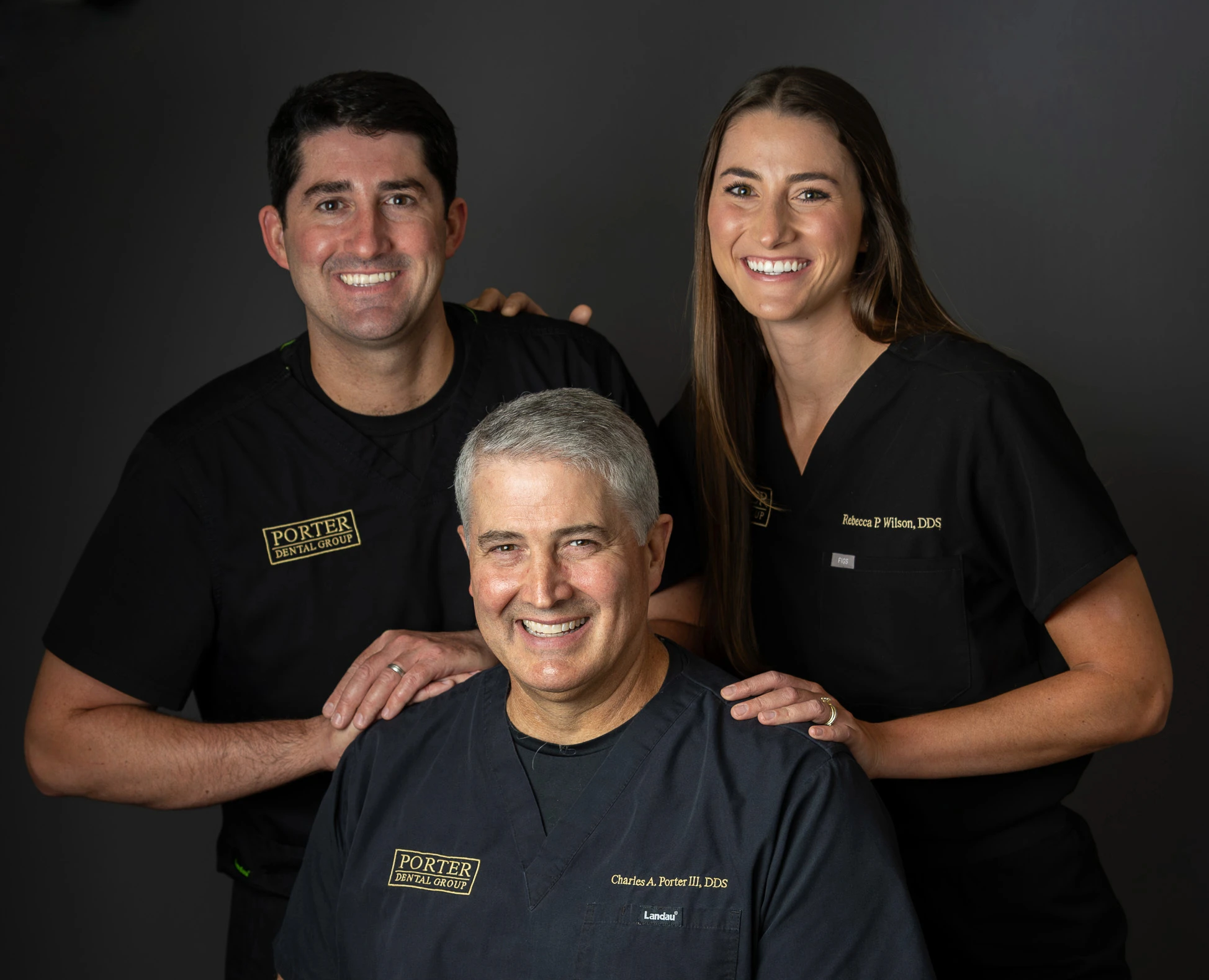 our dentists