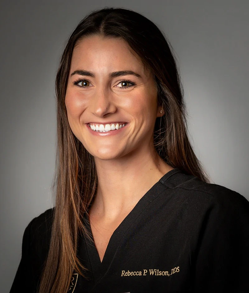 Rebecca P. Wilson, DDS