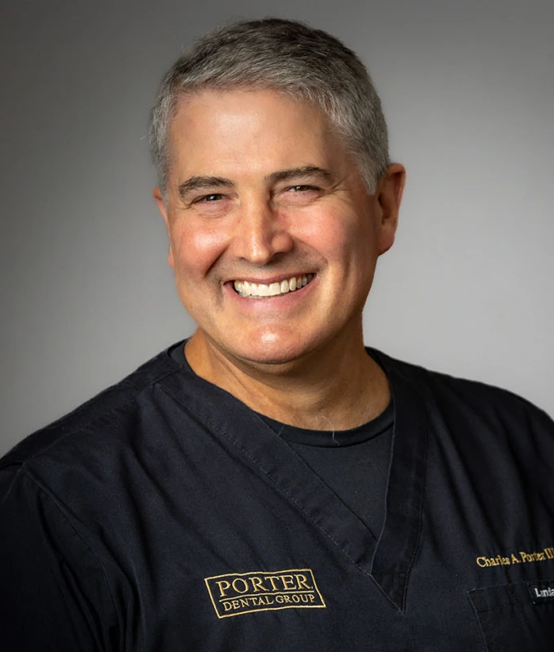 Charles A. Porter, III, DDS