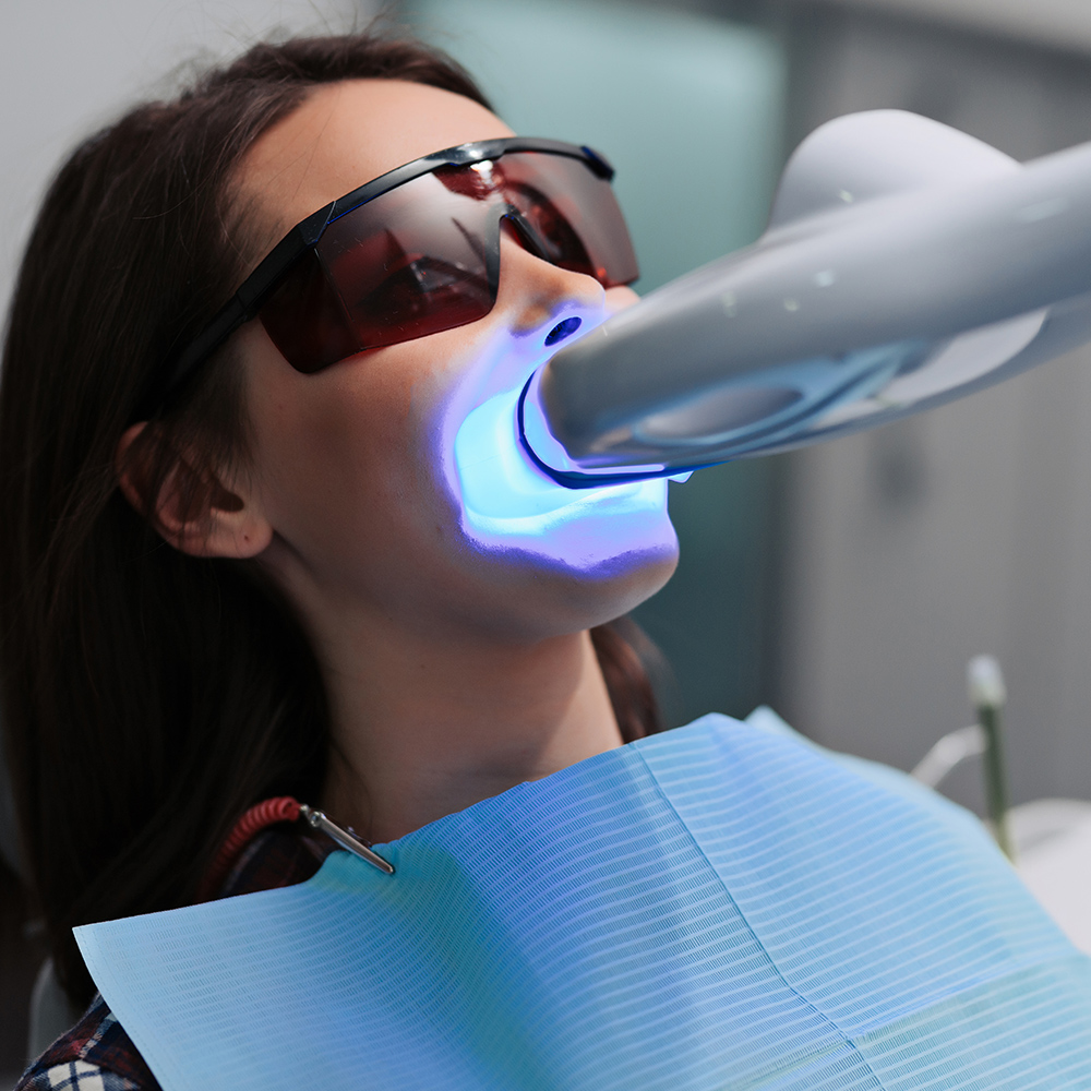 UV Whitening