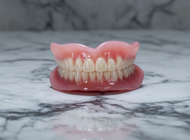 Traditional Dentures