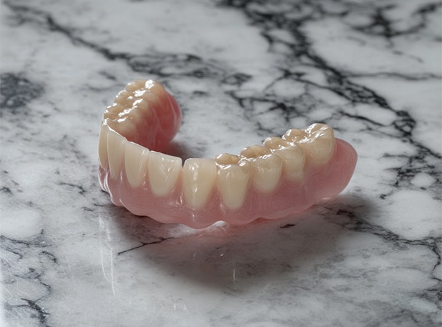 Partial Dentures