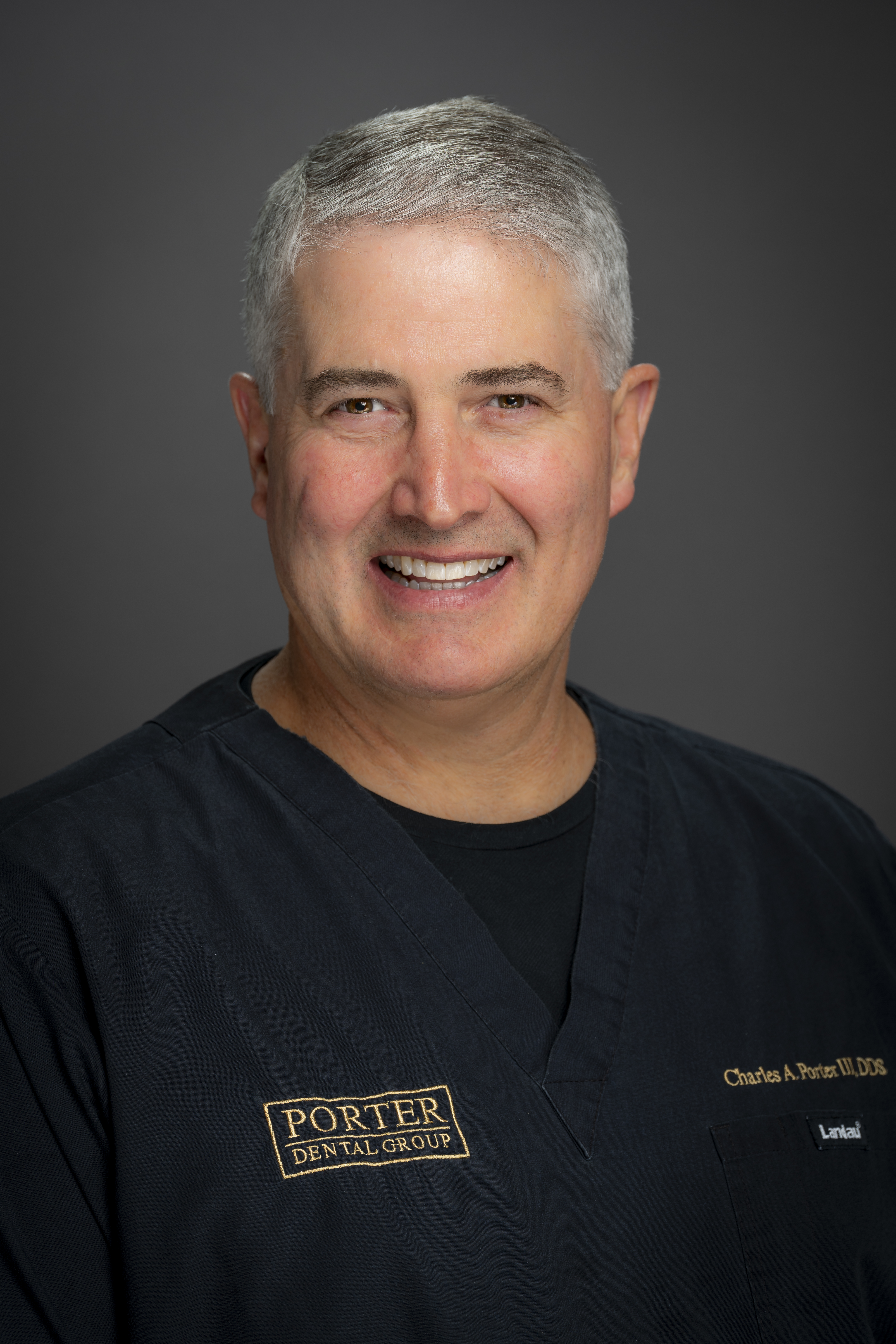 Dr. Charles Porter