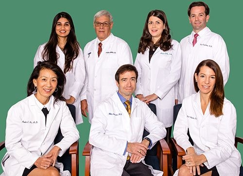 Doctors at our office