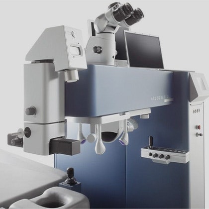 Allegretto WaveLight Eye-Q Laser