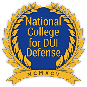 National College for DUI Defense MCMXCV
