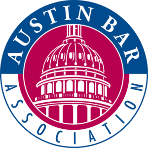 Austin Bar Association logo