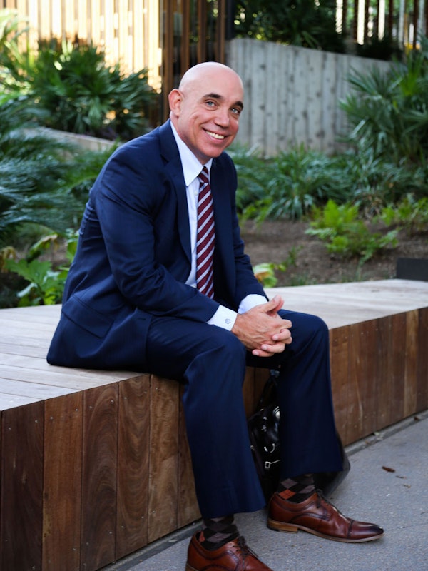 DWI attorney Jason Trumpler