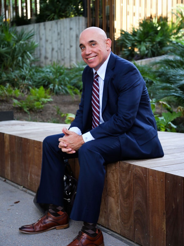 Round Rock DWI attorney Jason Trumpler