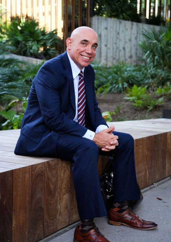 DWI attorney Jason Trumpler