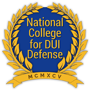 National College for DUI Defense logo