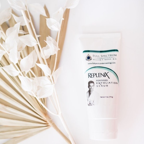 Dr. Baugh branded face cream