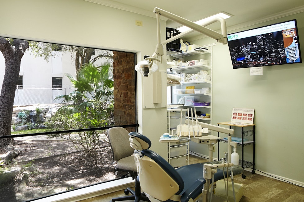 dental office