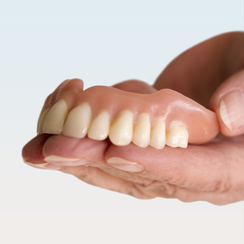 dentures