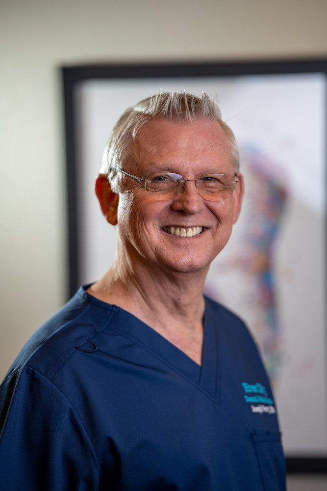 Dr. Joseph Perry, DDS