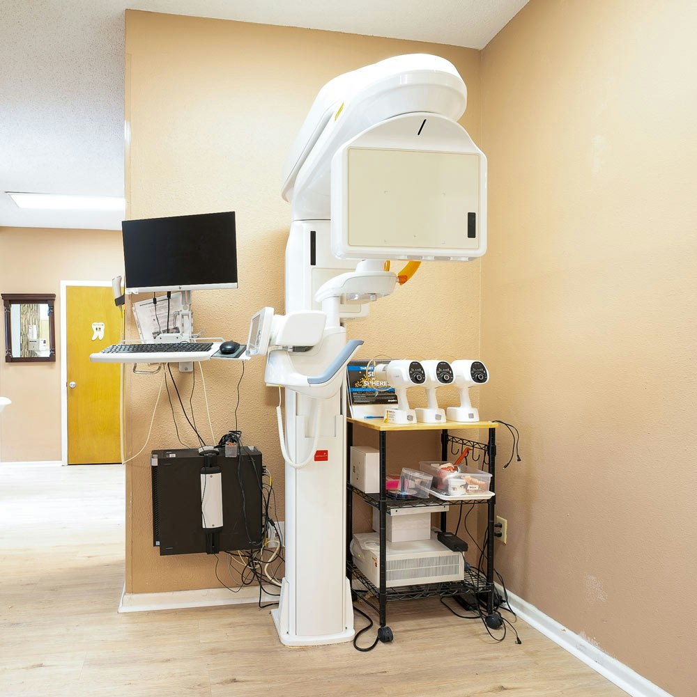 River City Dental Solutions 3D Digital imagery technology