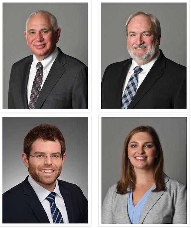 Rubin Machado and lawyers