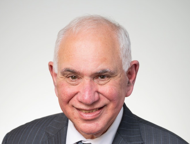 Attorney Edward M. Rubin