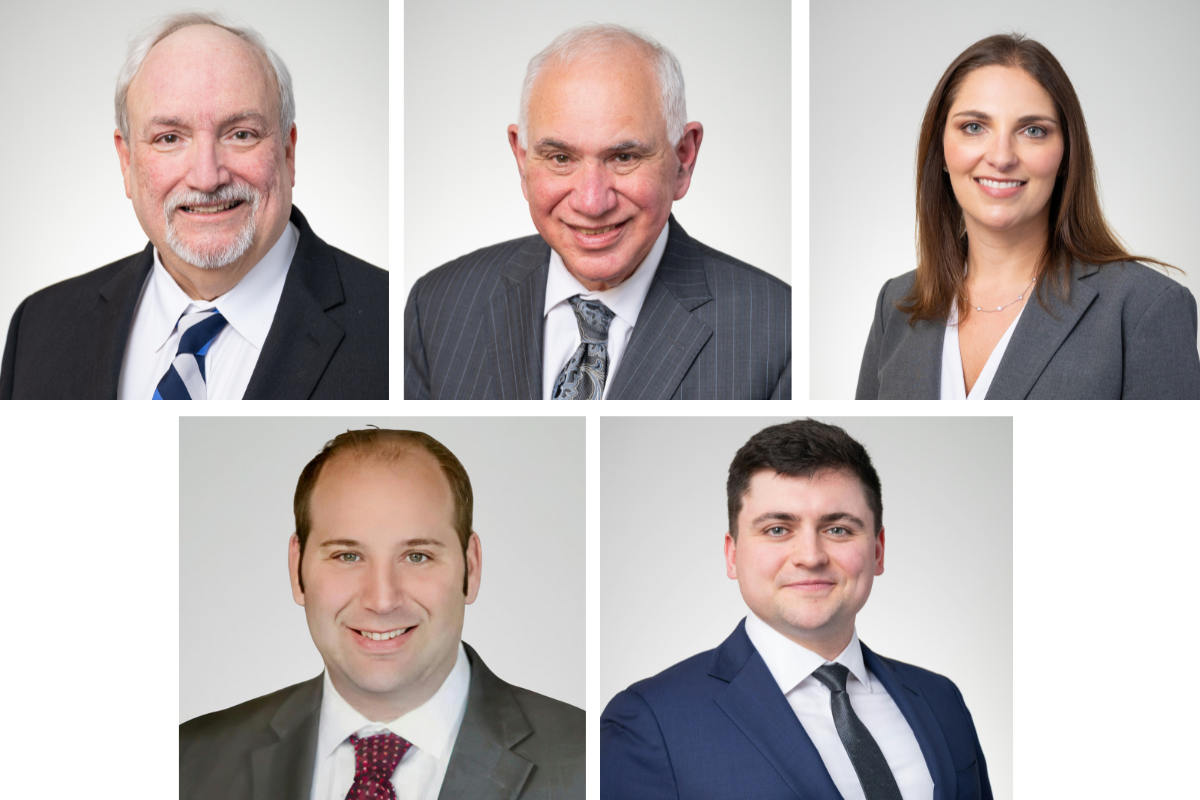 The attorneys at Rubin & Machado, Ltd.