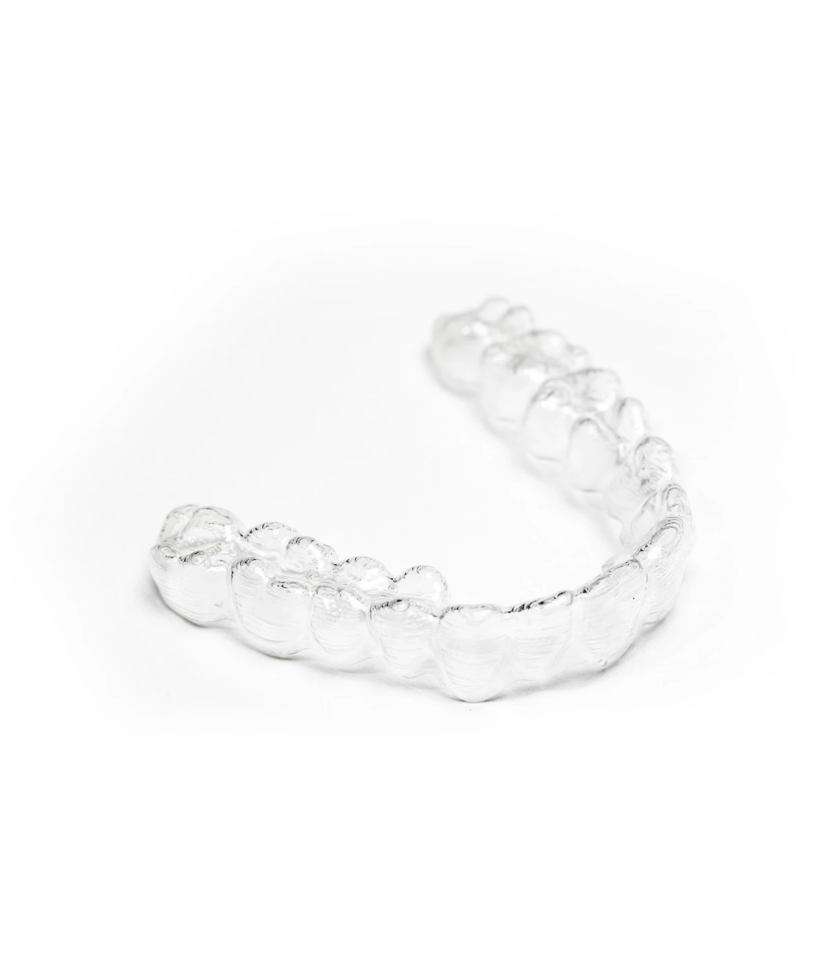 Invisalign aligner