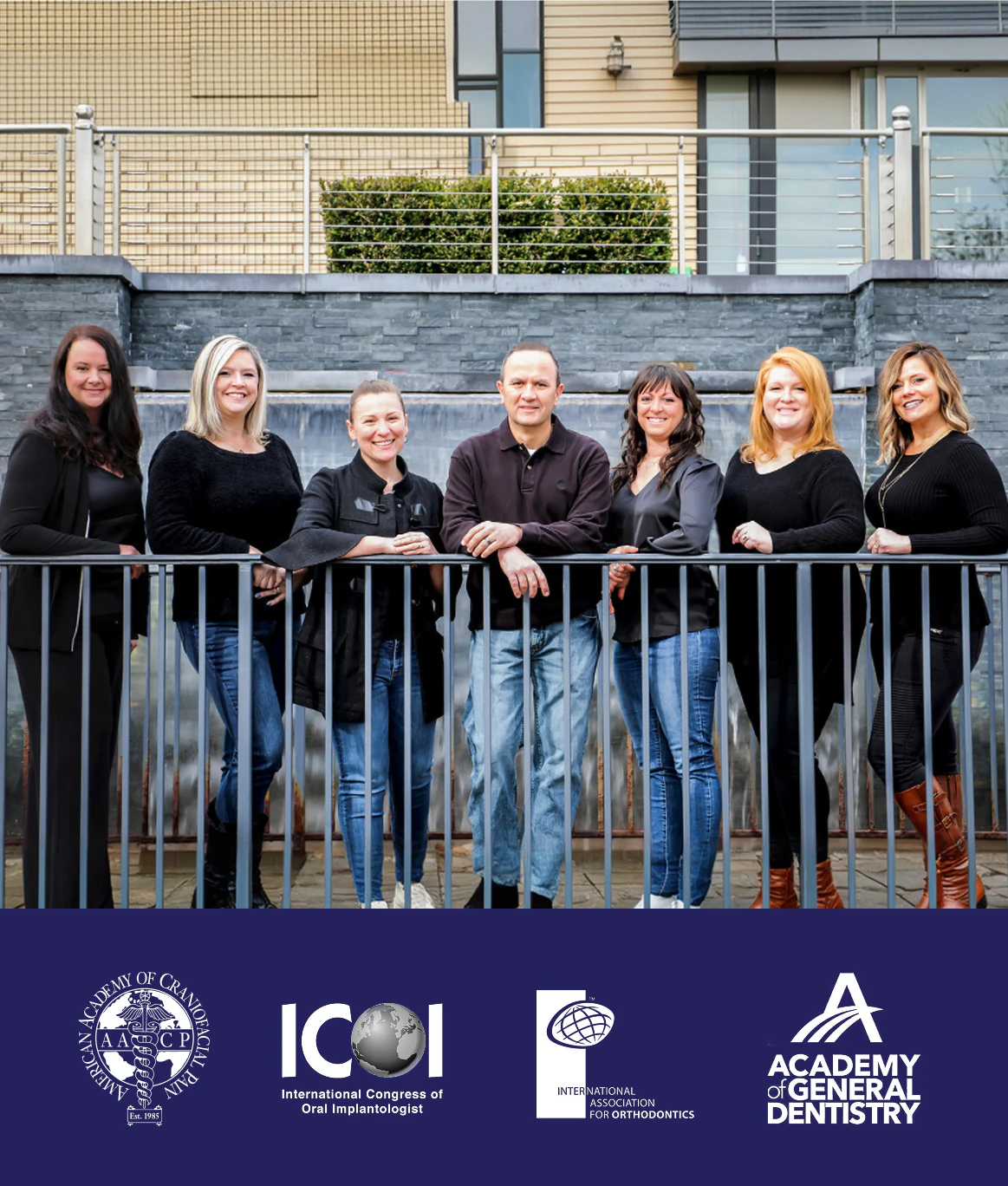 Team at Dr. Kearney
